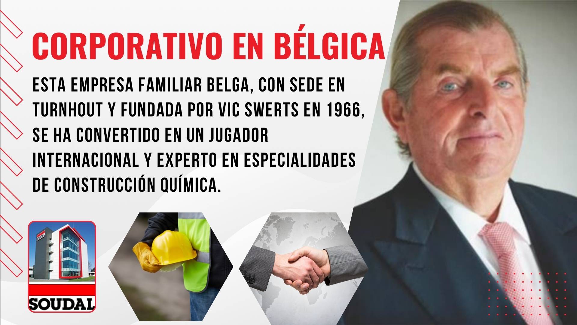 Corporativo Bélgica