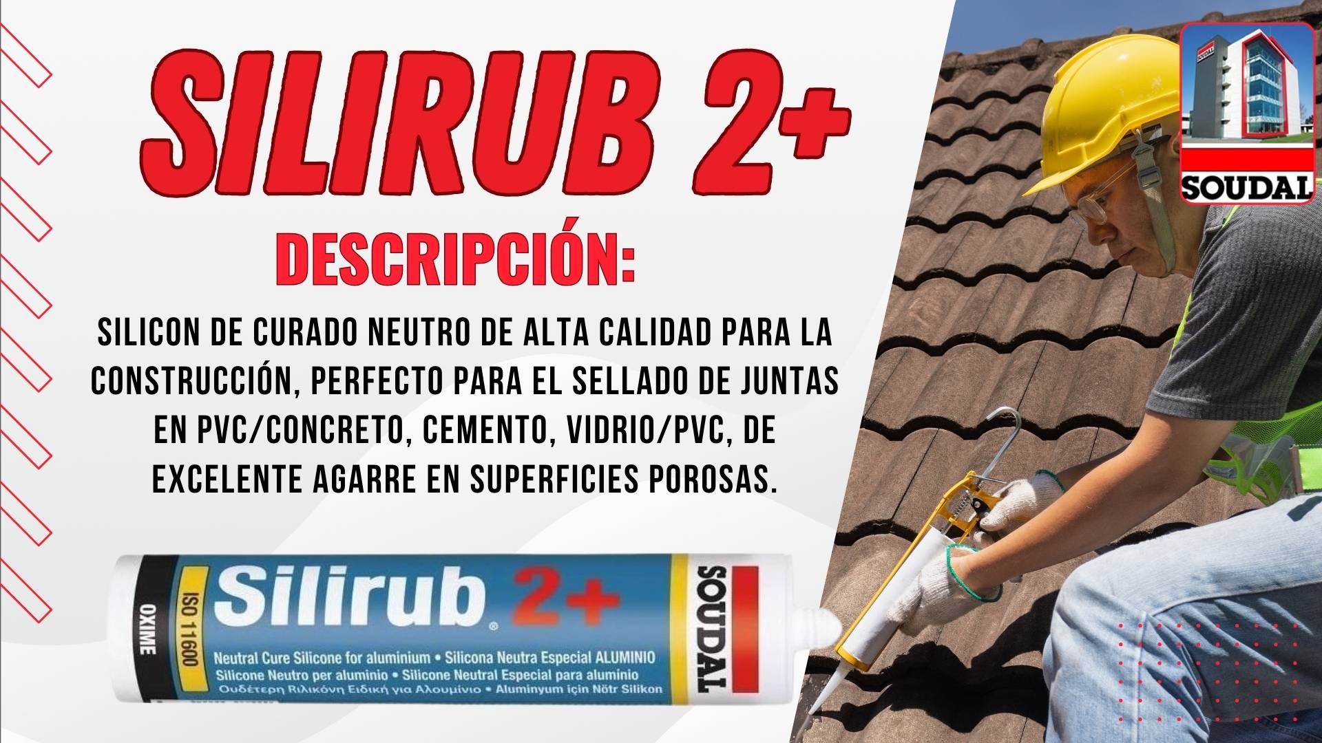 Silicón Neutro