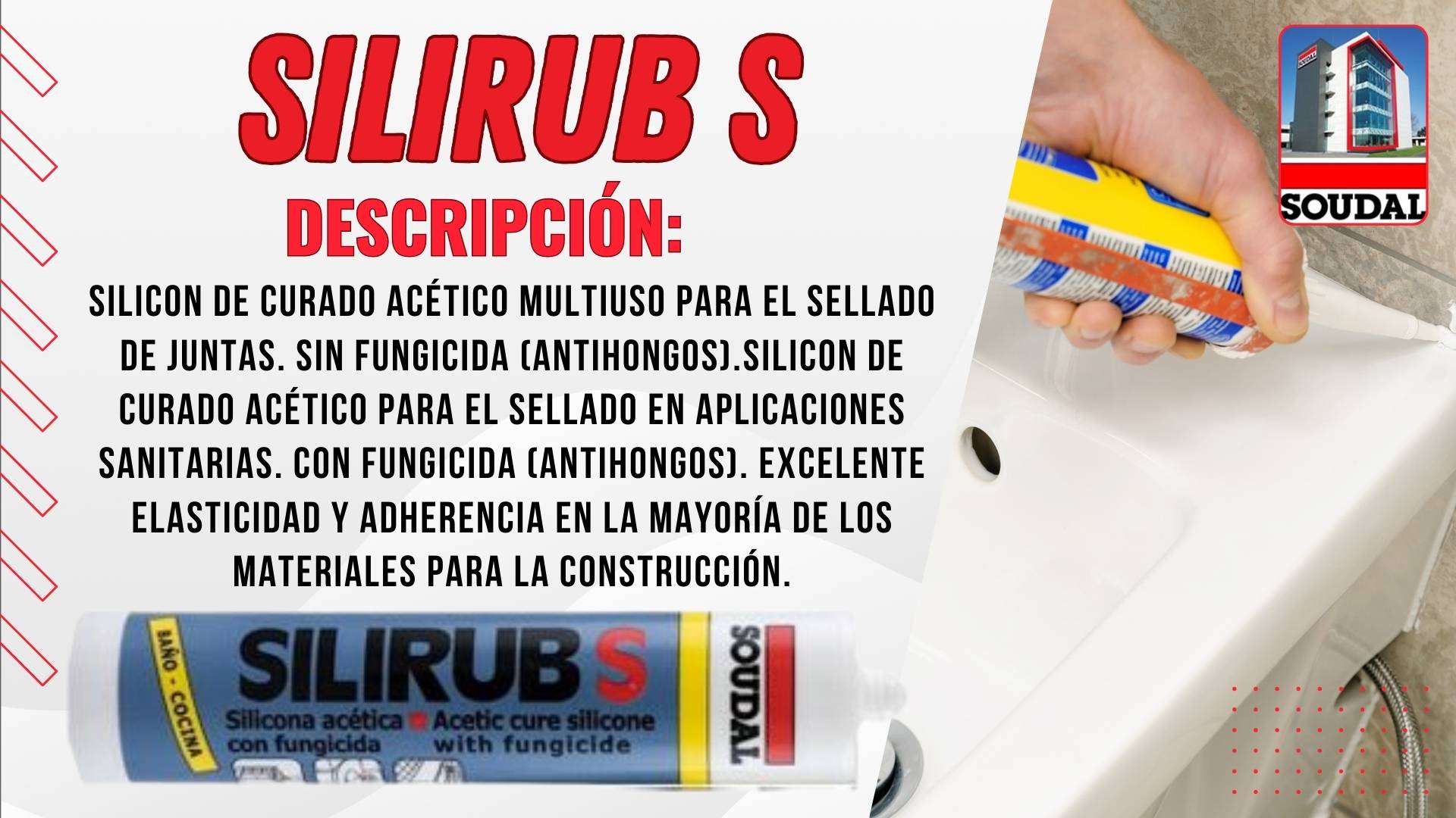 Silirub S